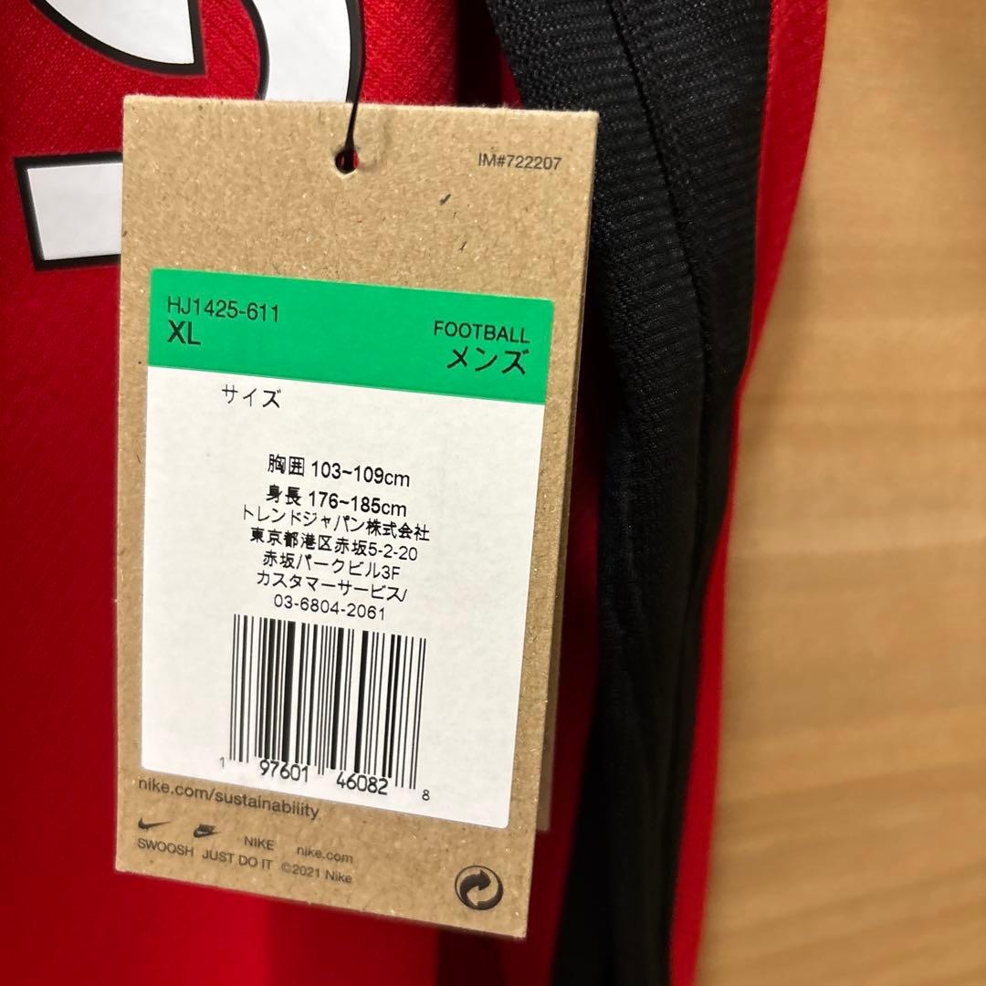 浦和レッズ 2025シーズンレプリカユニフォーム XL 13番 渡邊凌磨選手