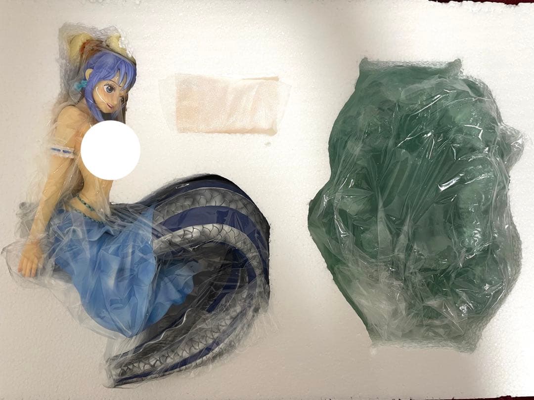 しらほし姫　KING工房　ワンピース　フィギュア　しらほし　キャストオフ