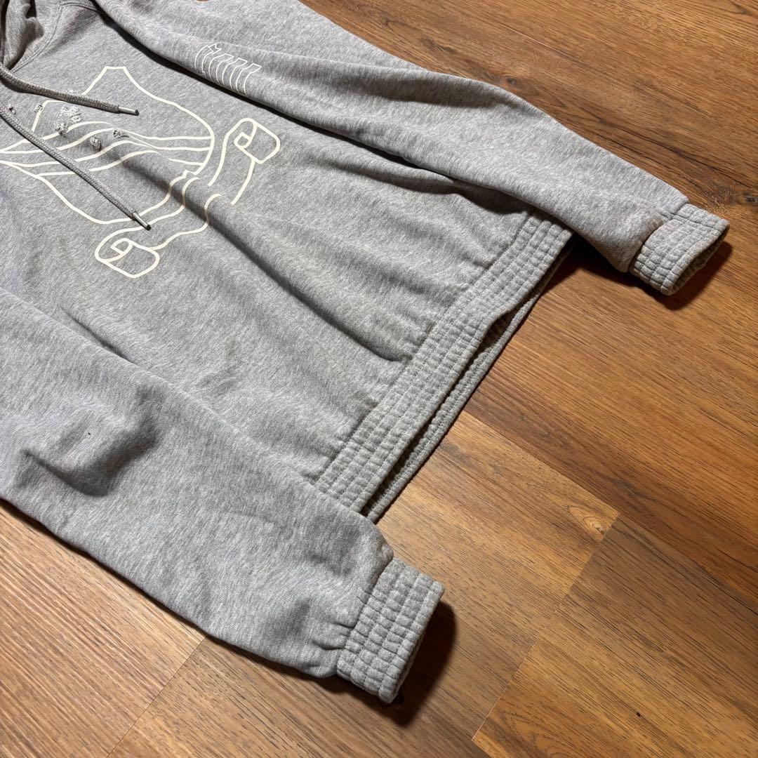 トップス Number Nine 01AW Emblem Hoodie