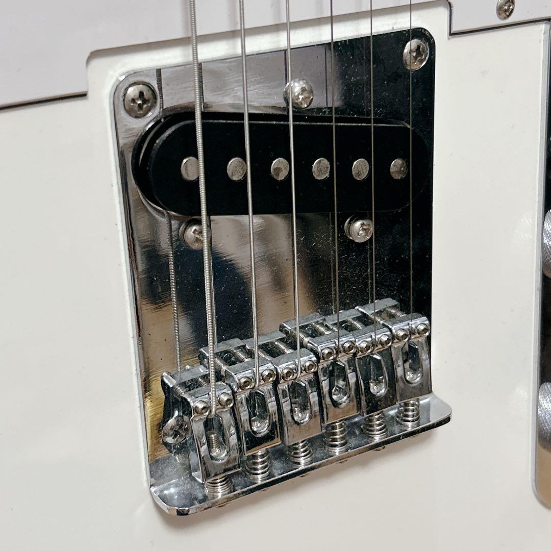 極美品】PLAYTECH TL250 Maple White ソフトケース付き