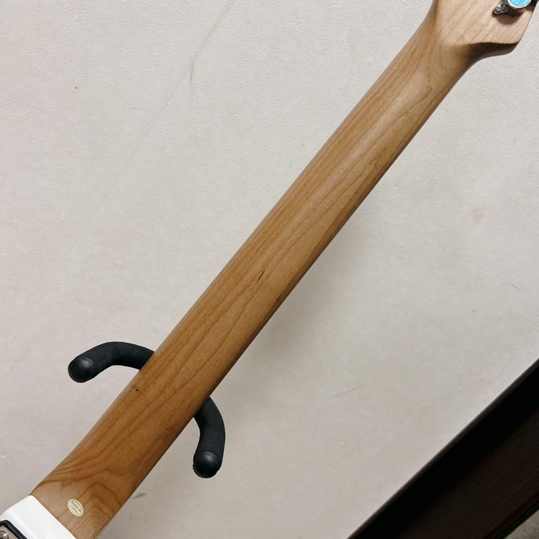 極美品】PLAYTECH TL250 Maple White ソフトケース付き