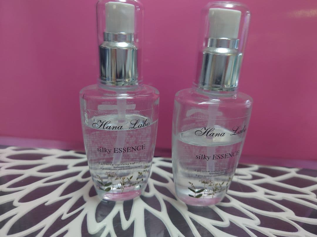 HANA LABO ハナラボ　Silky