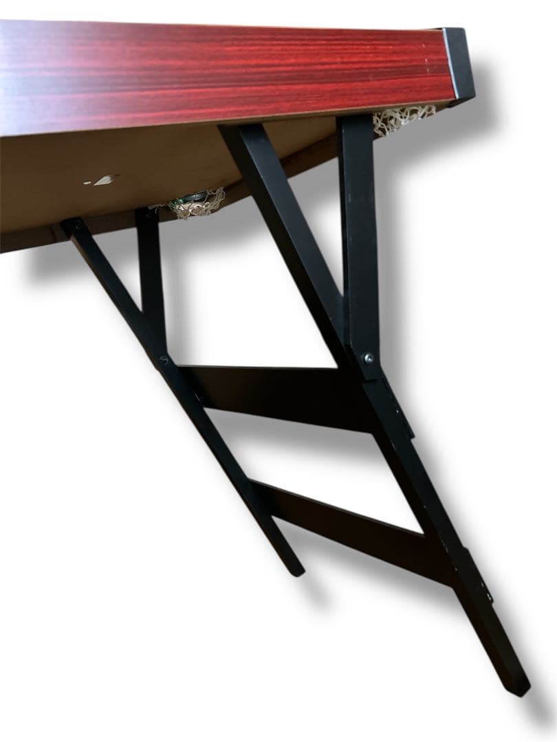 ビリヤード台 セット 組み立て式 入門本付き 家庭用 本格的