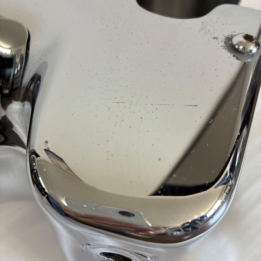 ハーレーヘッドライトナセル&スライダーカバー