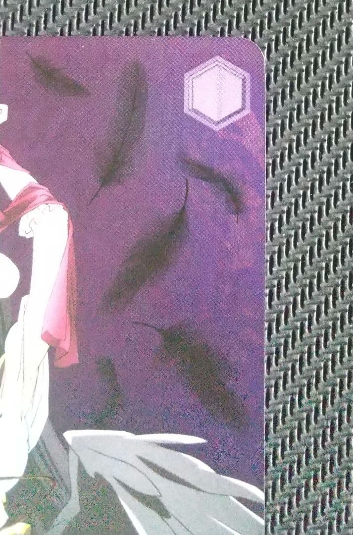 ヴァイスシュヴァルツ　オーバーロード　貴方だけに捧ぐ アルベド　sp サイン