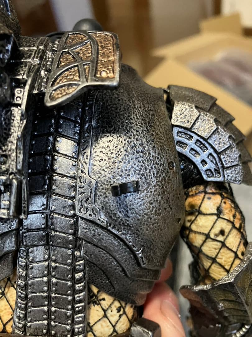 ホットトイズ　スカープレデター