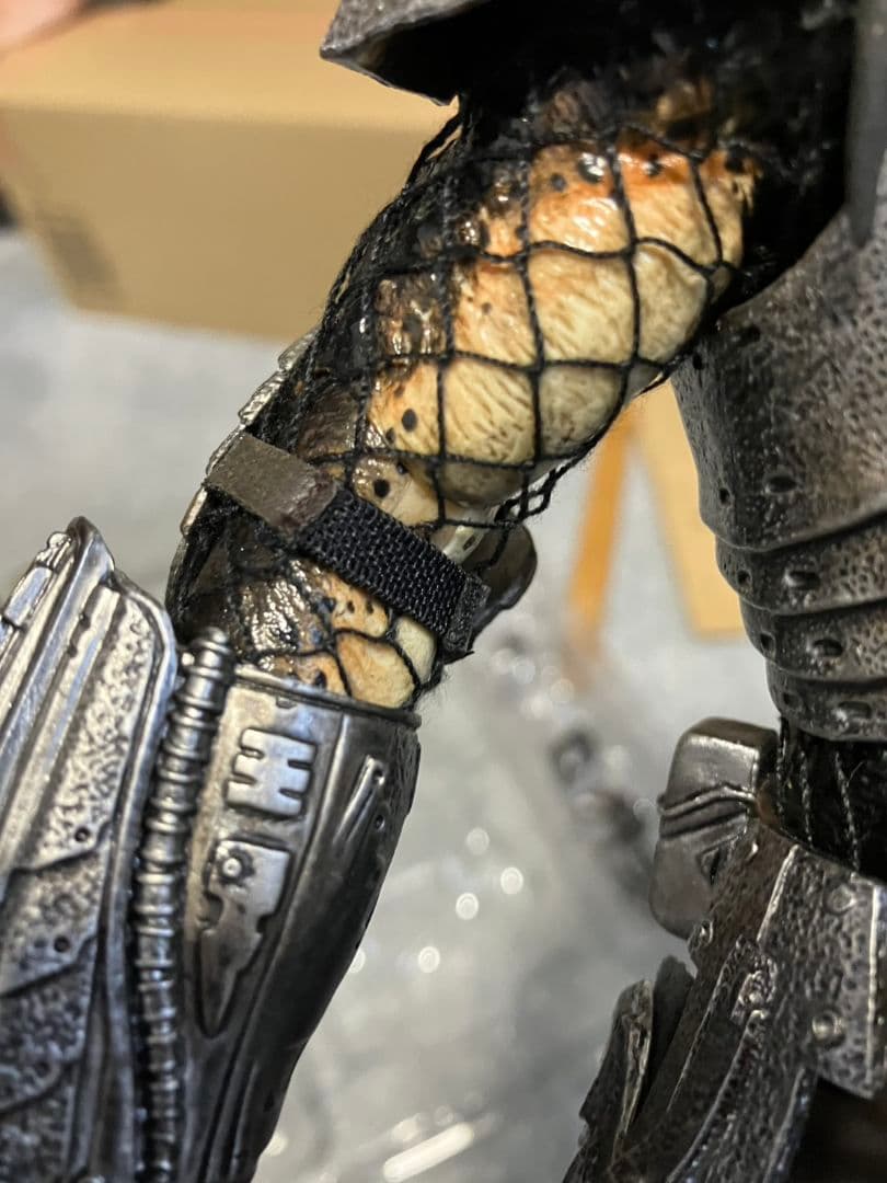 ホットトイズ　スカープレデター