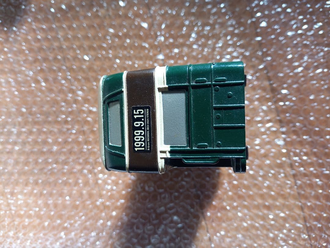 ZARDバスオルゴール