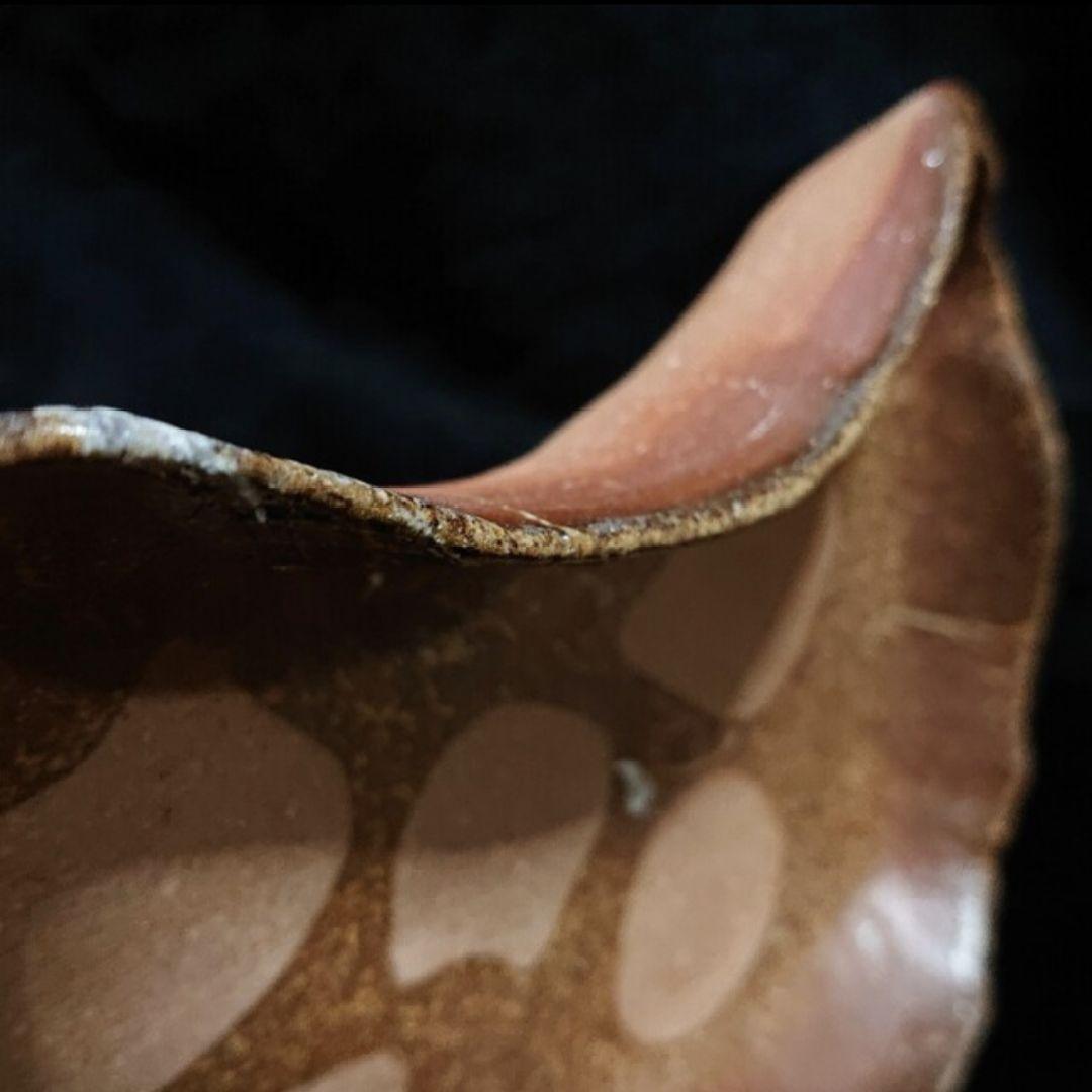 2325】.皿セット…備前焼