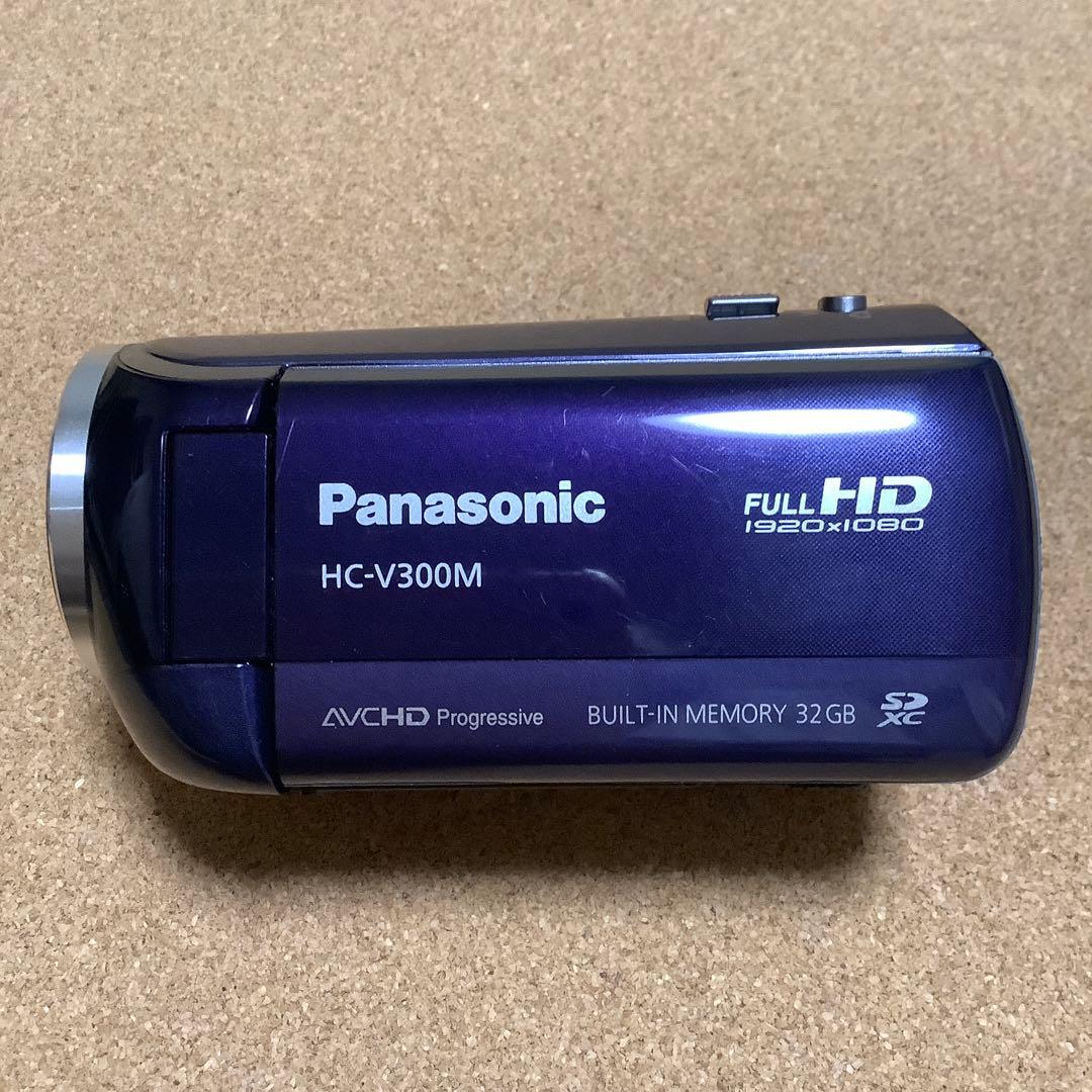 PanasonicHC-V300M 動作確認済み