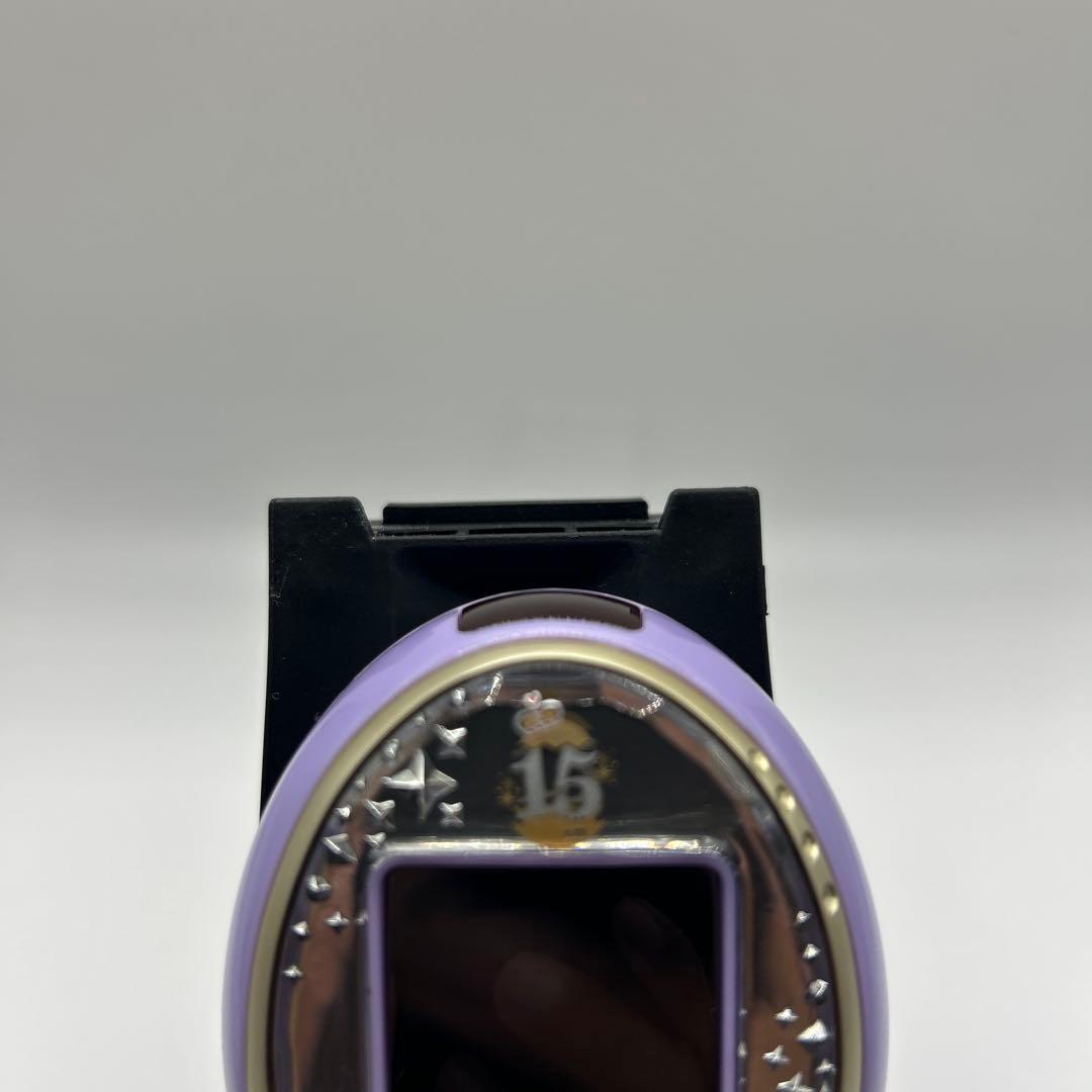 たまごっち iD L 15周年　アニバーサリー　バージョン　ケース　説明書付き