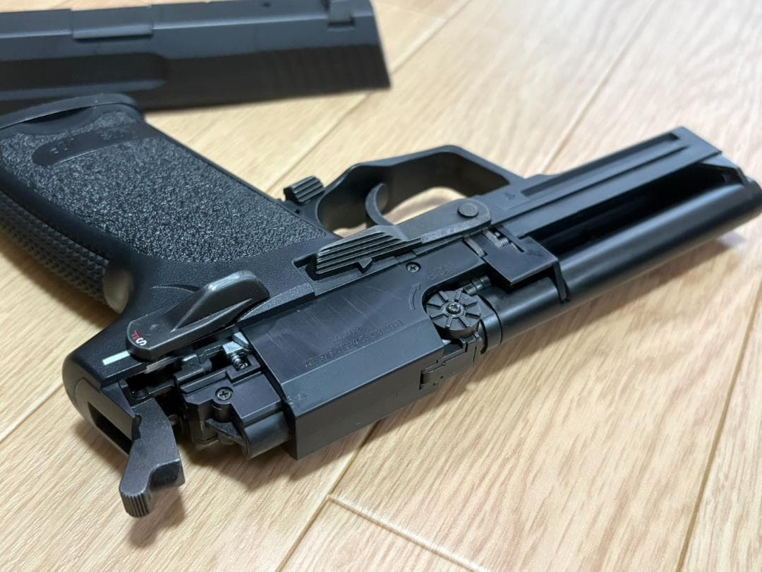 【フルセット】東京マルイ　電動ハンドガンUSP