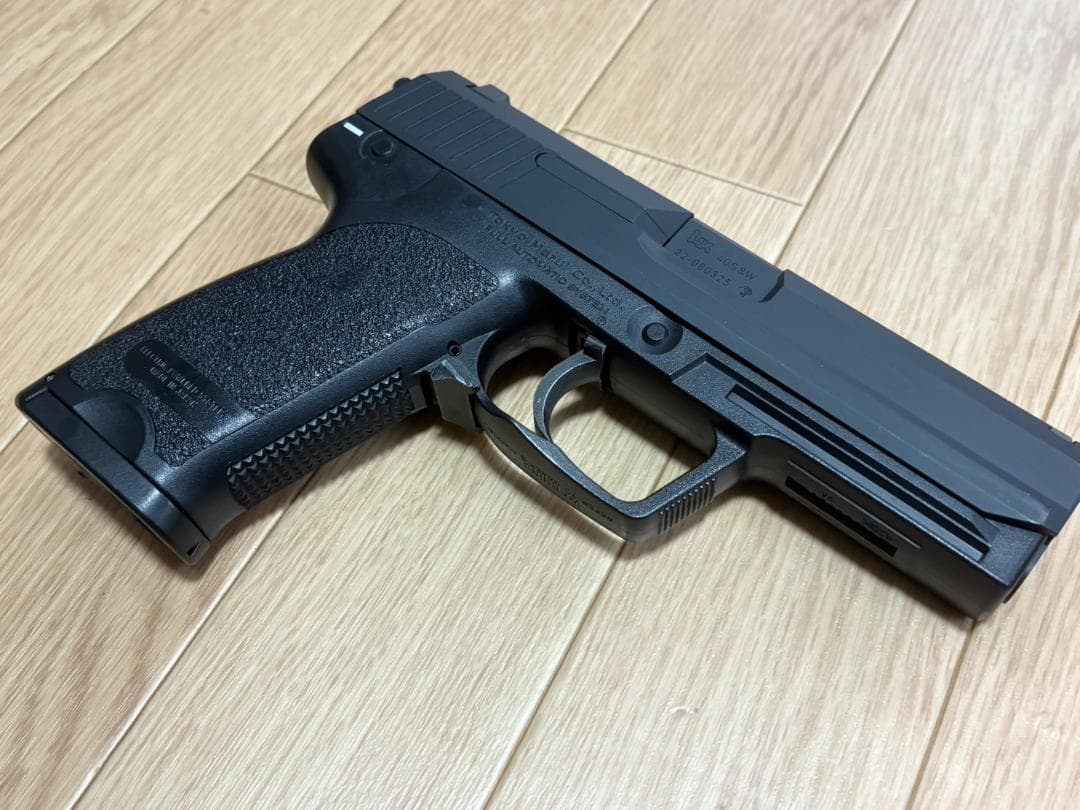 【フルセット】東京マルイ　電動ハンドガンUSP