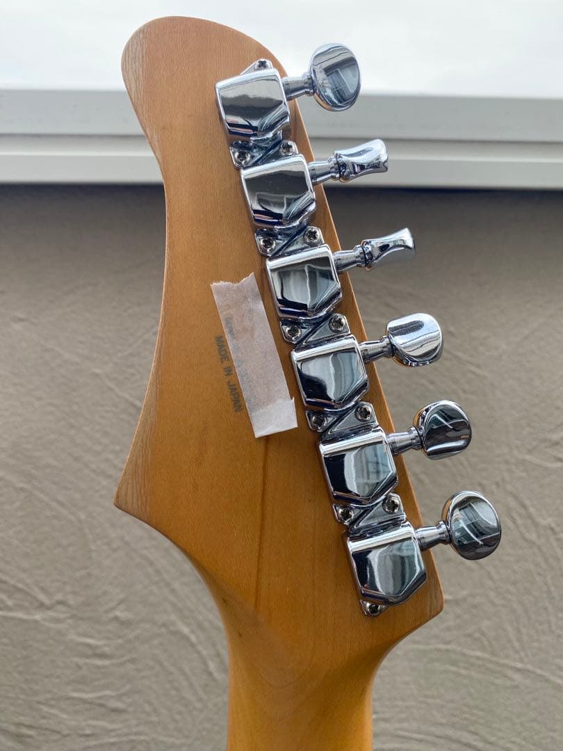 Greco(グレコ ストラトキャスター タイプ/日本製)