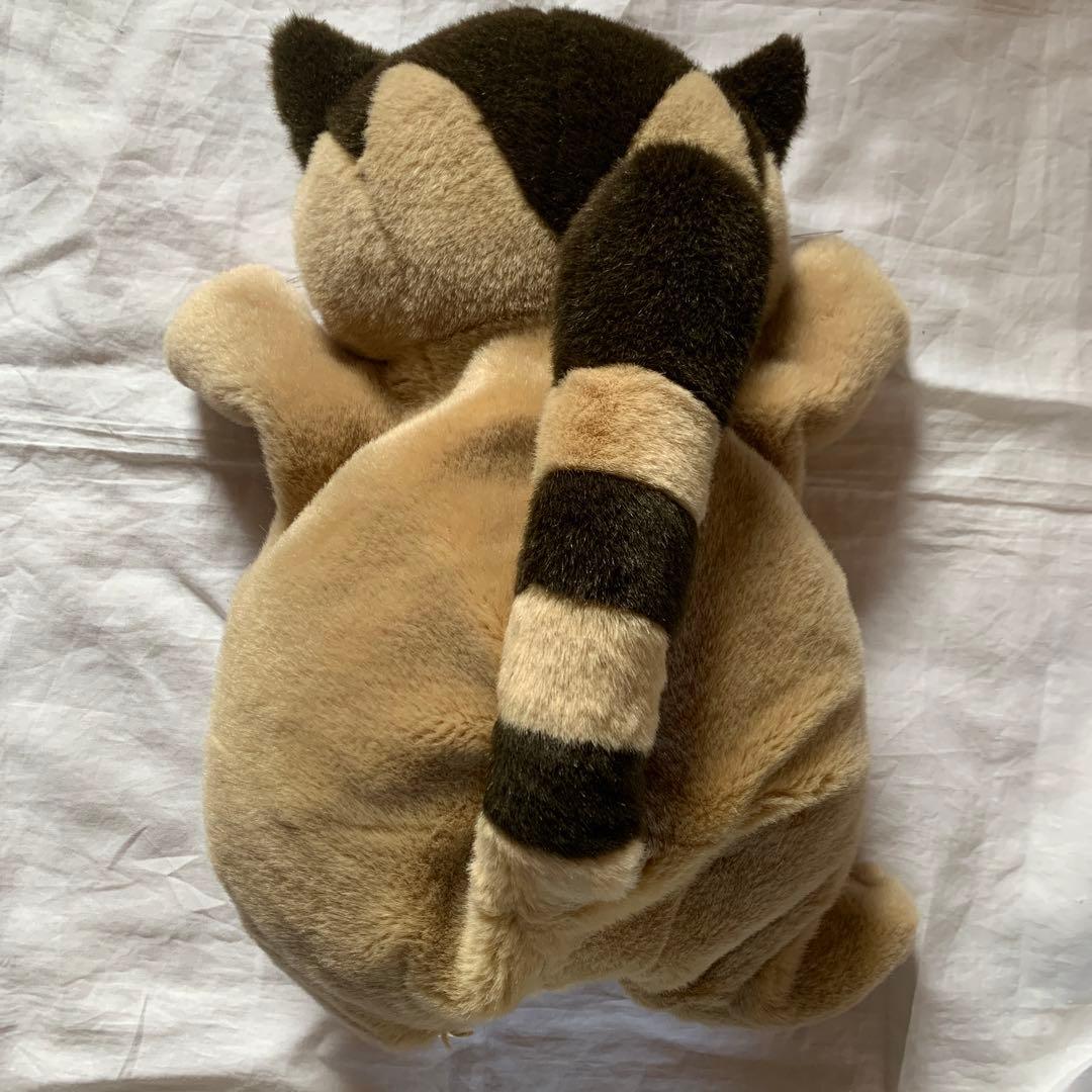 【専用】ぬいぐるみ　猫のヤーコプ　猫　大きい　セキグチ