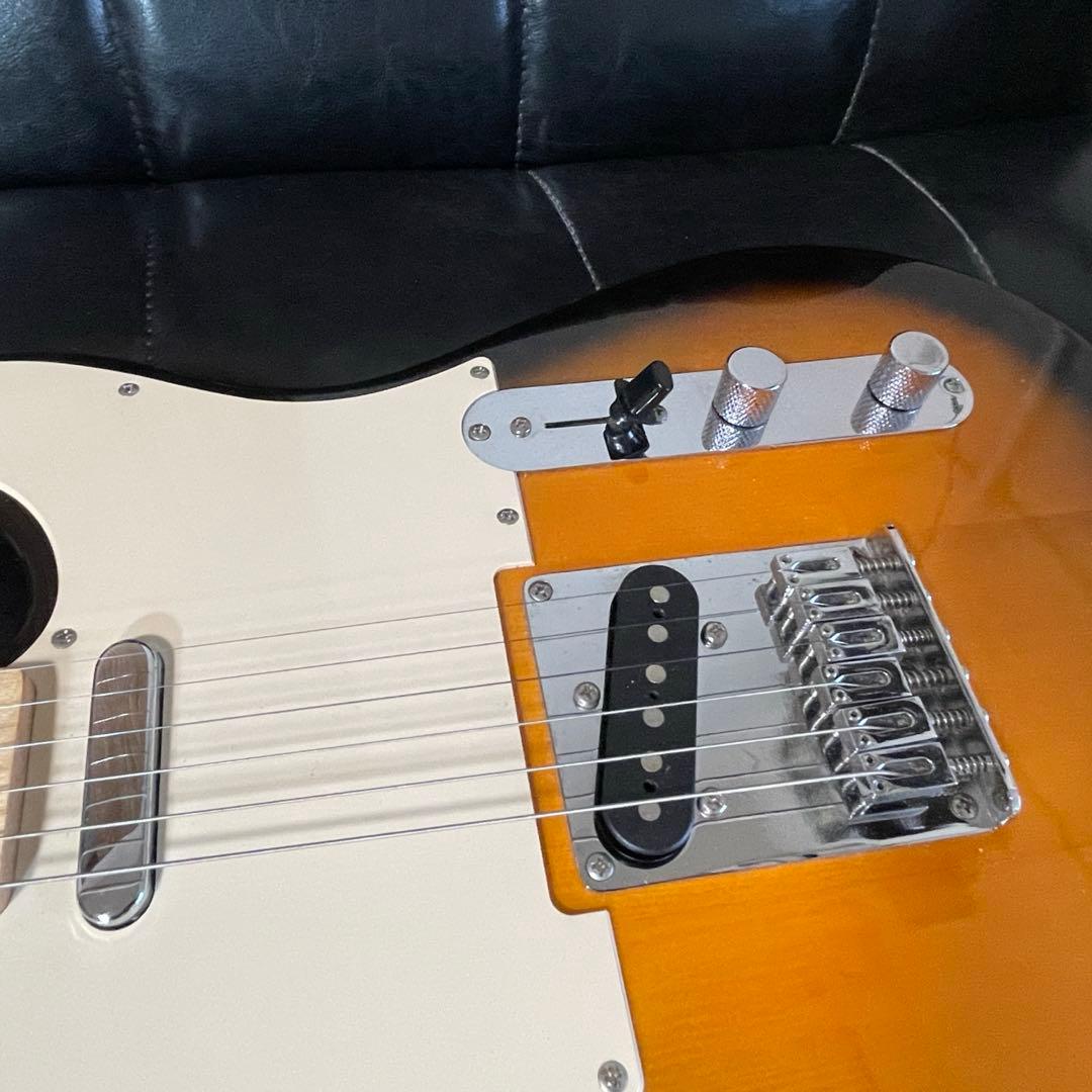 ギター Squier by Fender Affinity Telecaster