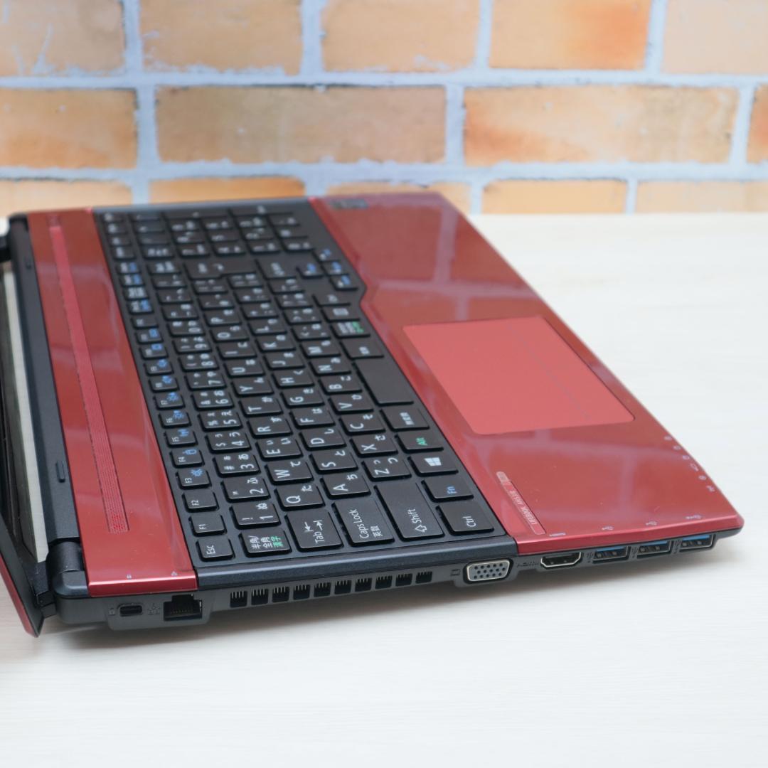 高性能Corei7搭載✨ブルーレイ✨すぐに使えるWindows11ノートパソコン