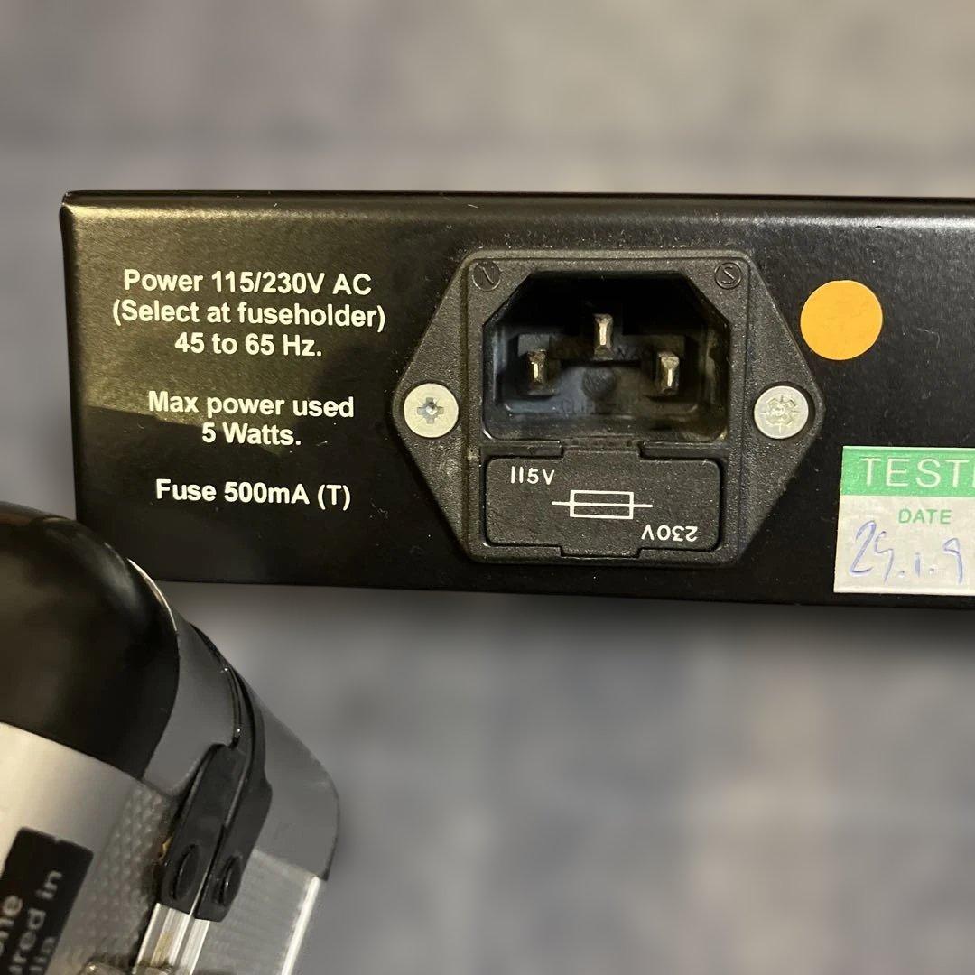 JOEMEEK VC6 マイクプリアンプ