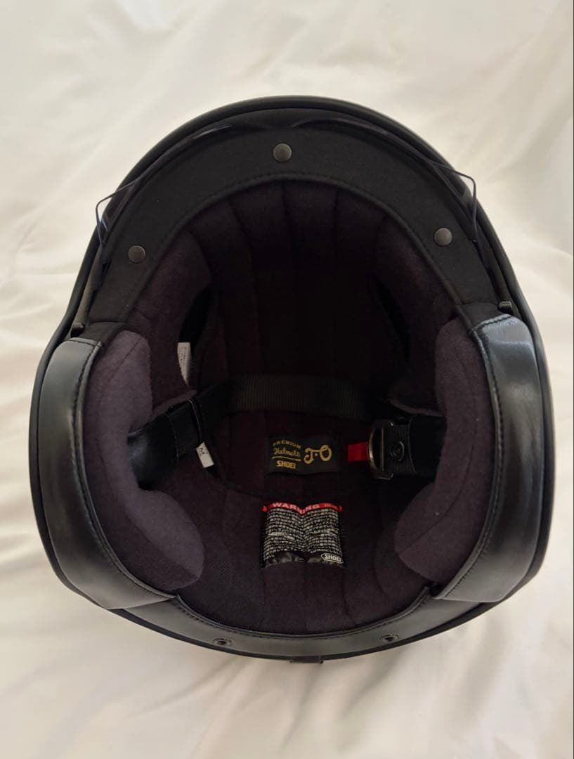 SHOEI JO オフホワイト　サイズM