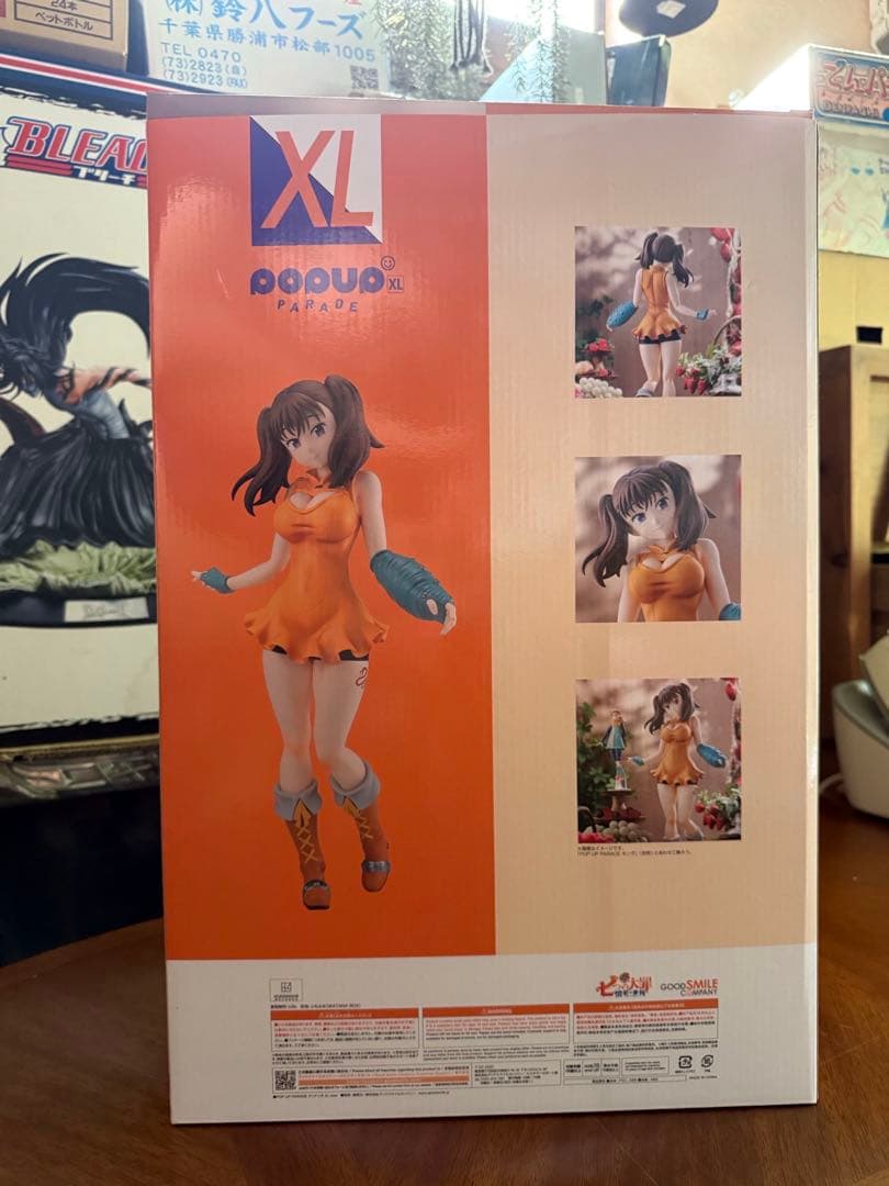 t 七つの大罪 ディアンヌ POPUP PARADE XLサイズ