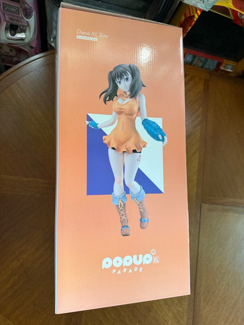 t 七つの大罪 ディアンヌ POPUP PARADE XLサイズ