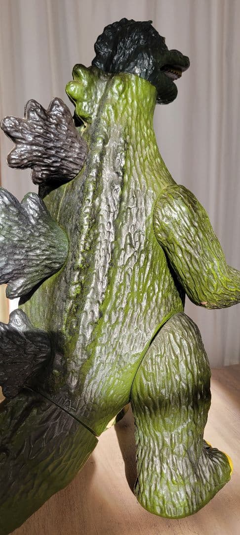 ゆ*か様 ポピー ジャンボザウルス ジャンボマシンダー ゴジラ ジャンク