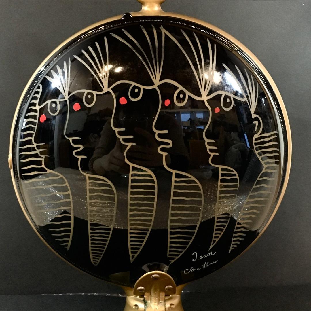 ○ジャン・コクトー] Jean Cocteau オブジェ レベルサーバー - メルカリ