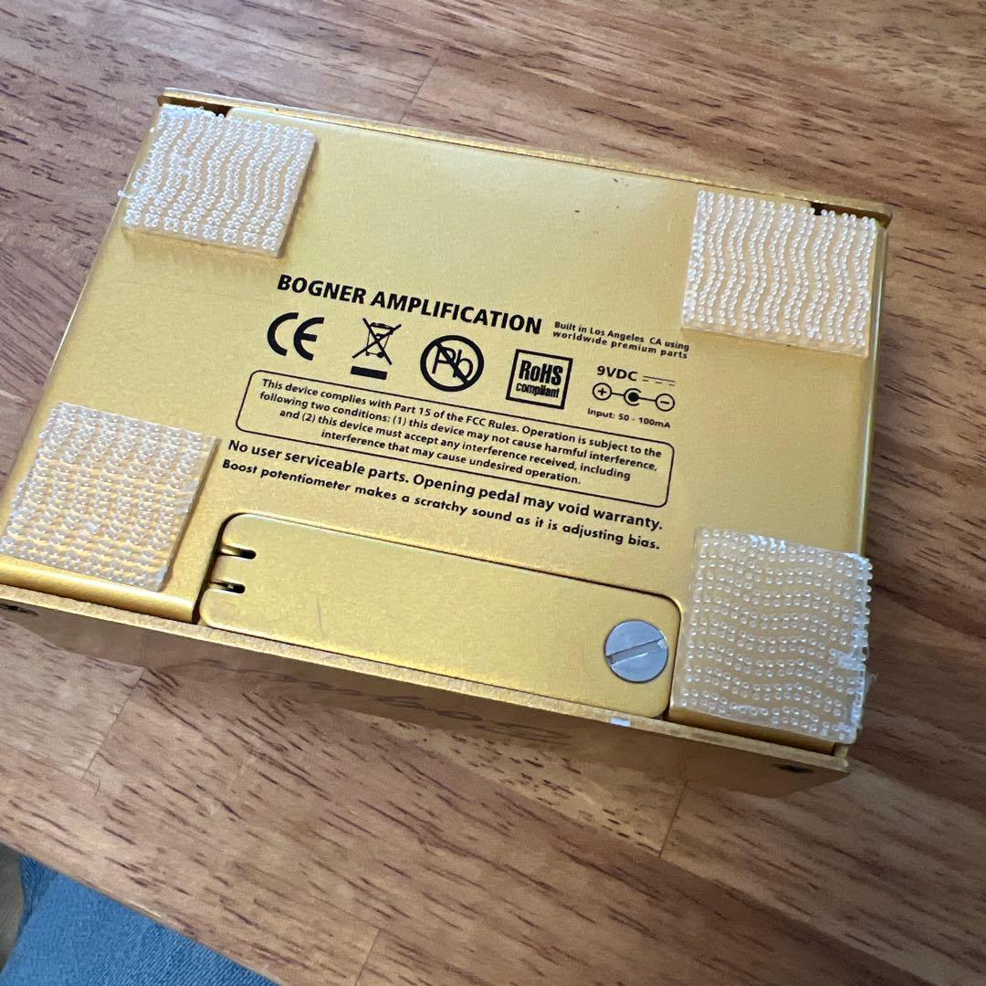 ギター bogner La Grange