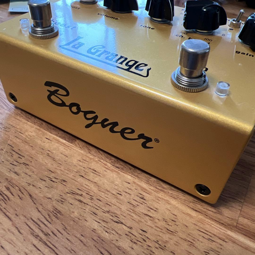 ギター bogner La Grange