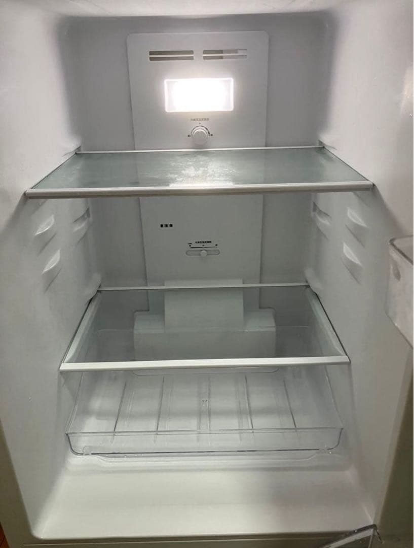 ⭐︎moi⭐︎【Haier】ハイアールJR-NF140M(W) WHITE