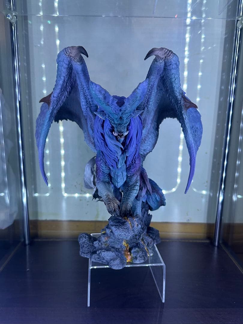 カプコンフィギュアビルダー クリエイターズモデル 炎妃龍ナナテスカトリ