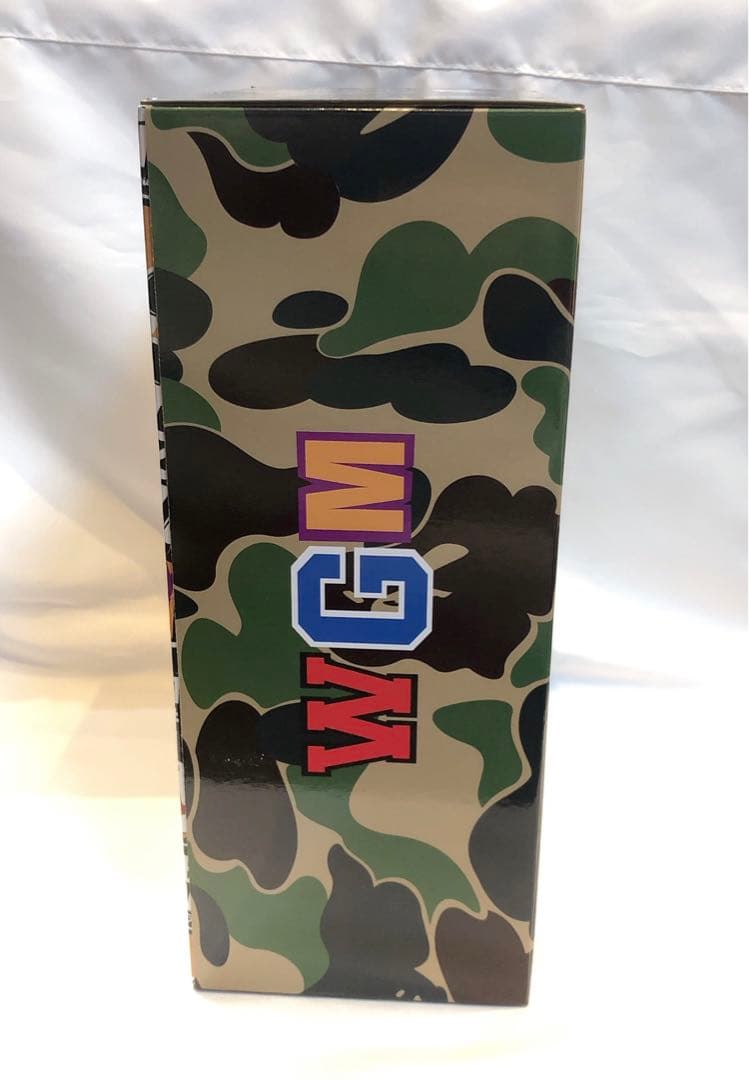 その他 BAPE LIBERTY WALK BE@RBRICK 100% & 400%