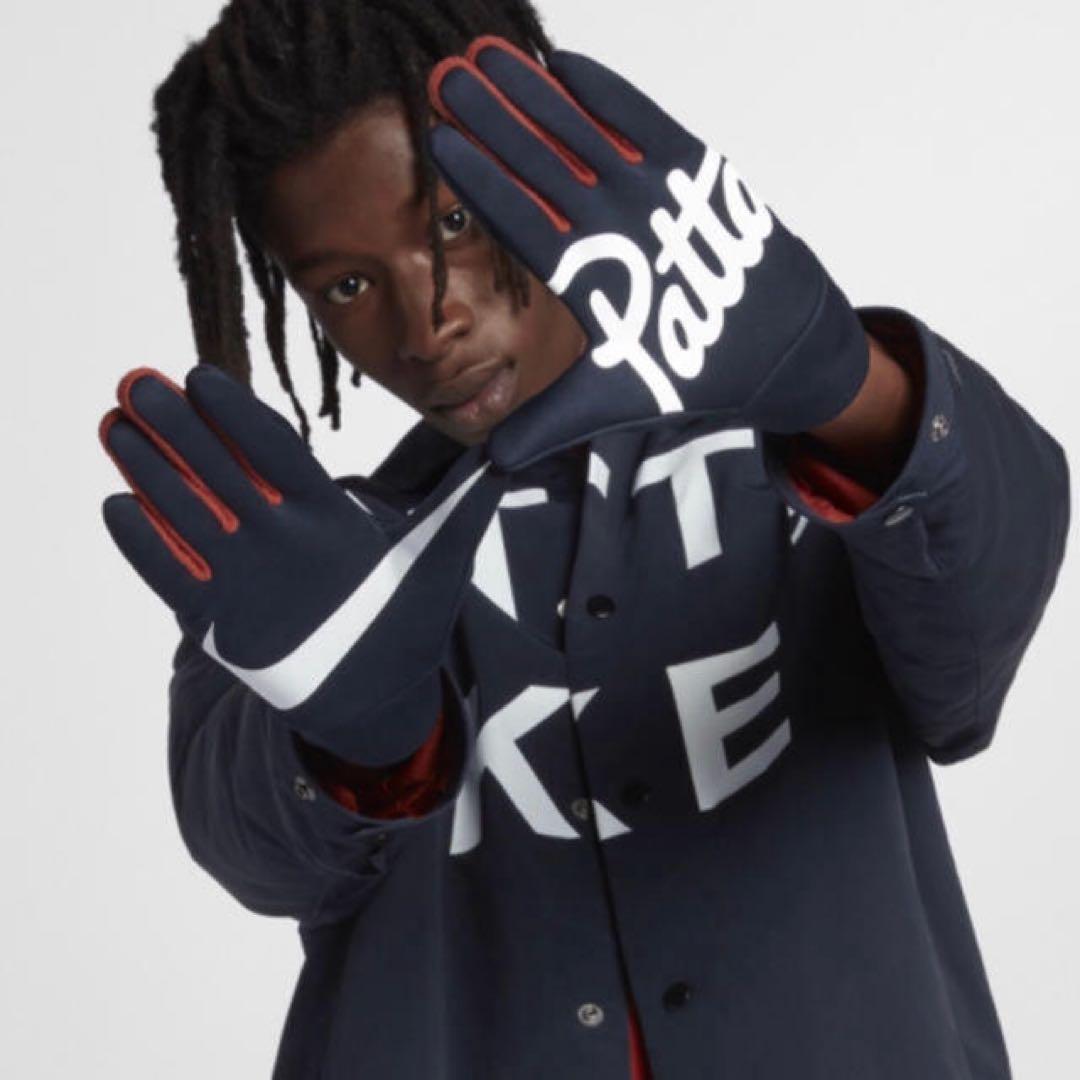 NIKE Patta コラボ グローブ 手袋 ナイキ サイズL/XL - メルカリ