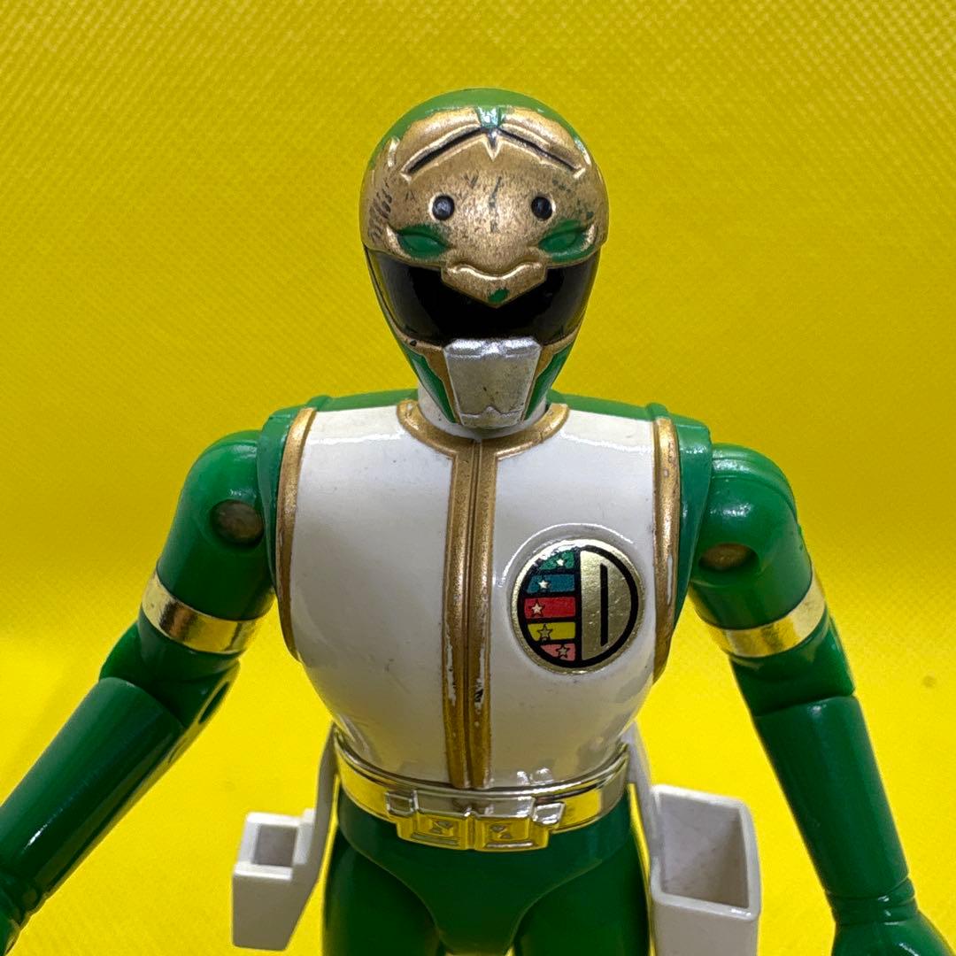 ☆当時品 希少品 五星戦隊ダイレンジャー 超合金【シシレンジャー