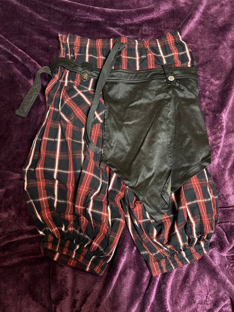 ALGONQUINS 膝丈パンツ