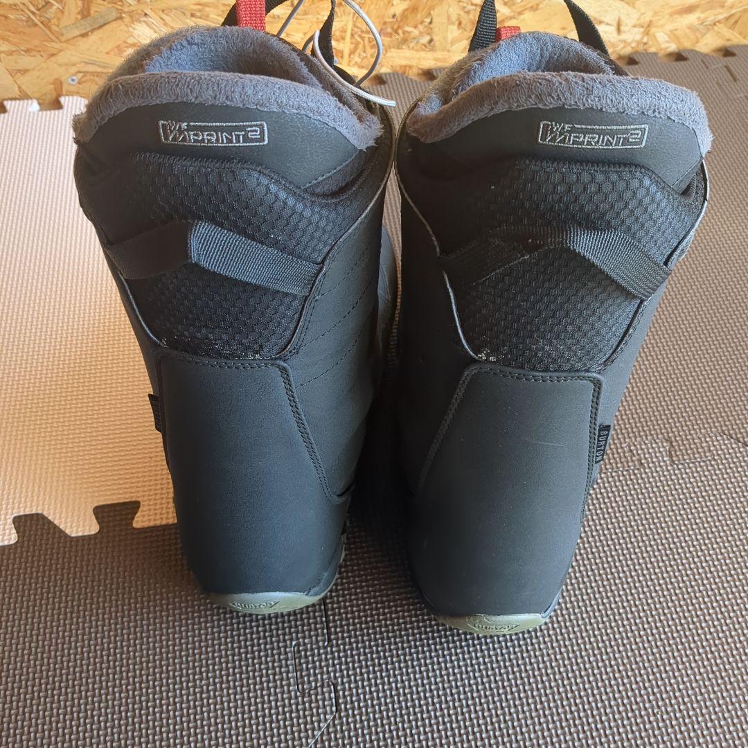 BURTON Ruler スノーボードブーツ サイズ28cm