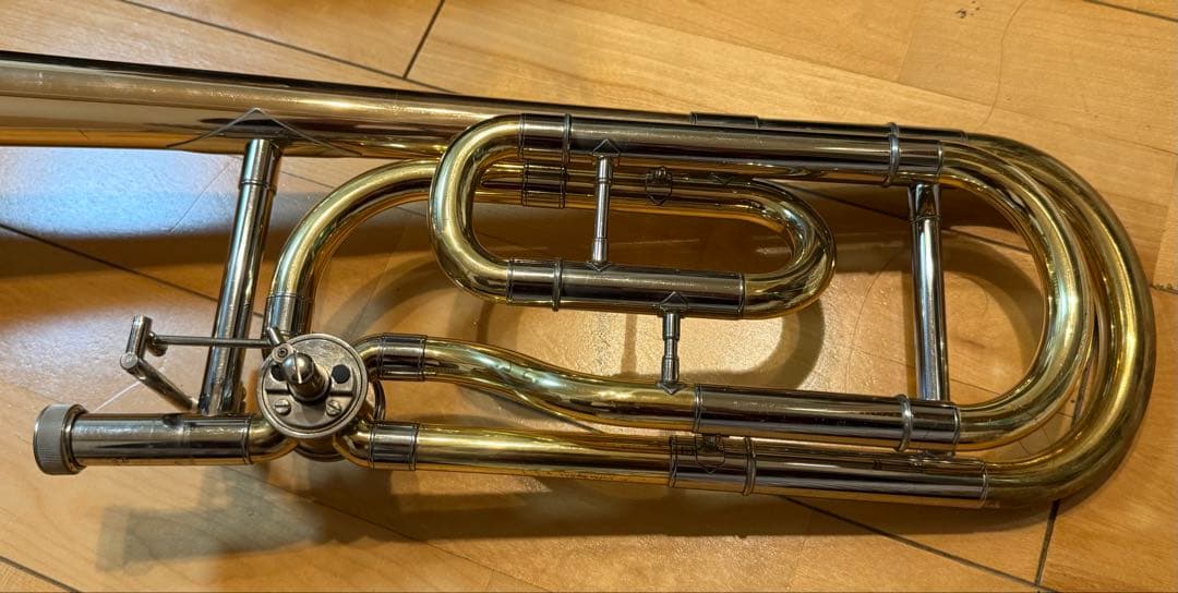 ヤマハYSL-8420G テナーバストロンボーン