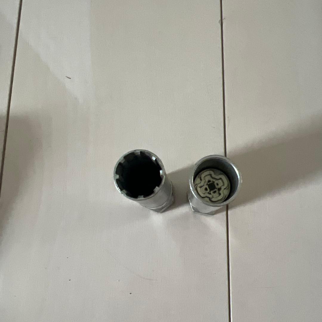 McGard ホイールロックセット 17個入り