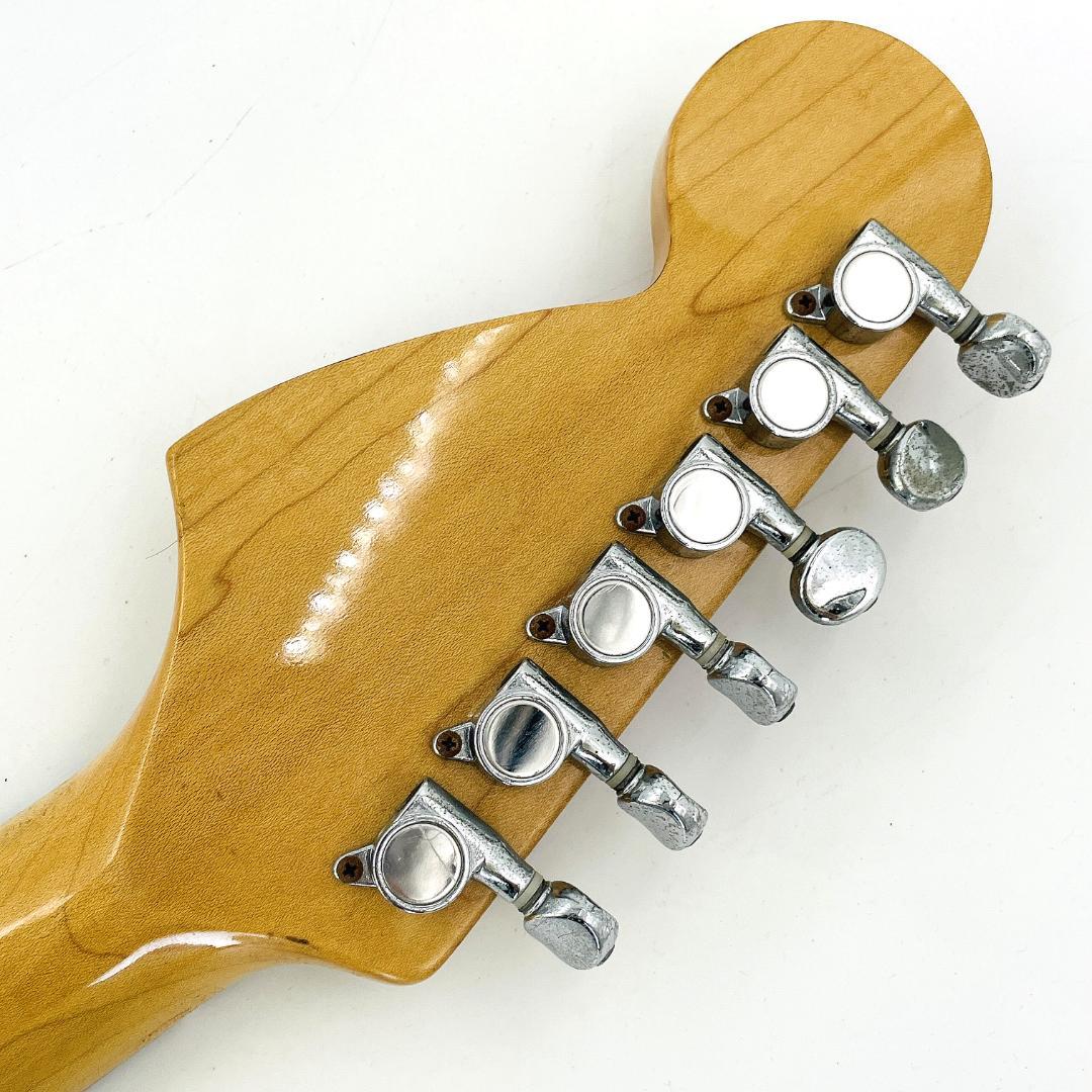 激レア Barclay スケルトン エレキギター ベース クリスタル ギター