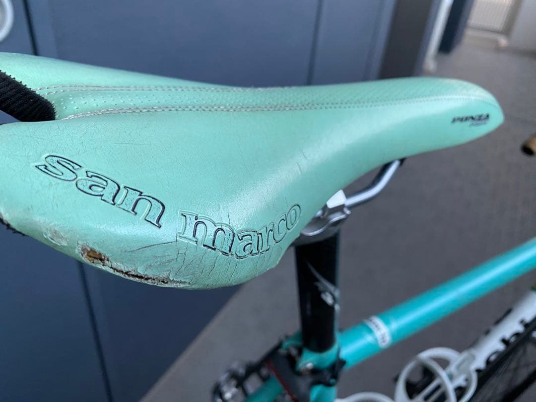 Bianchi IMOLA ビアンキ ロードバイク チェレステ カズ Bianchi imola