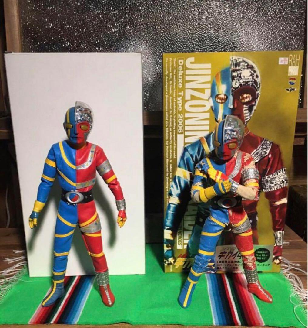 【確認用・確認用】原画★仮面ライダー・キカイダー・ロボット刑事・ゴレンジャー