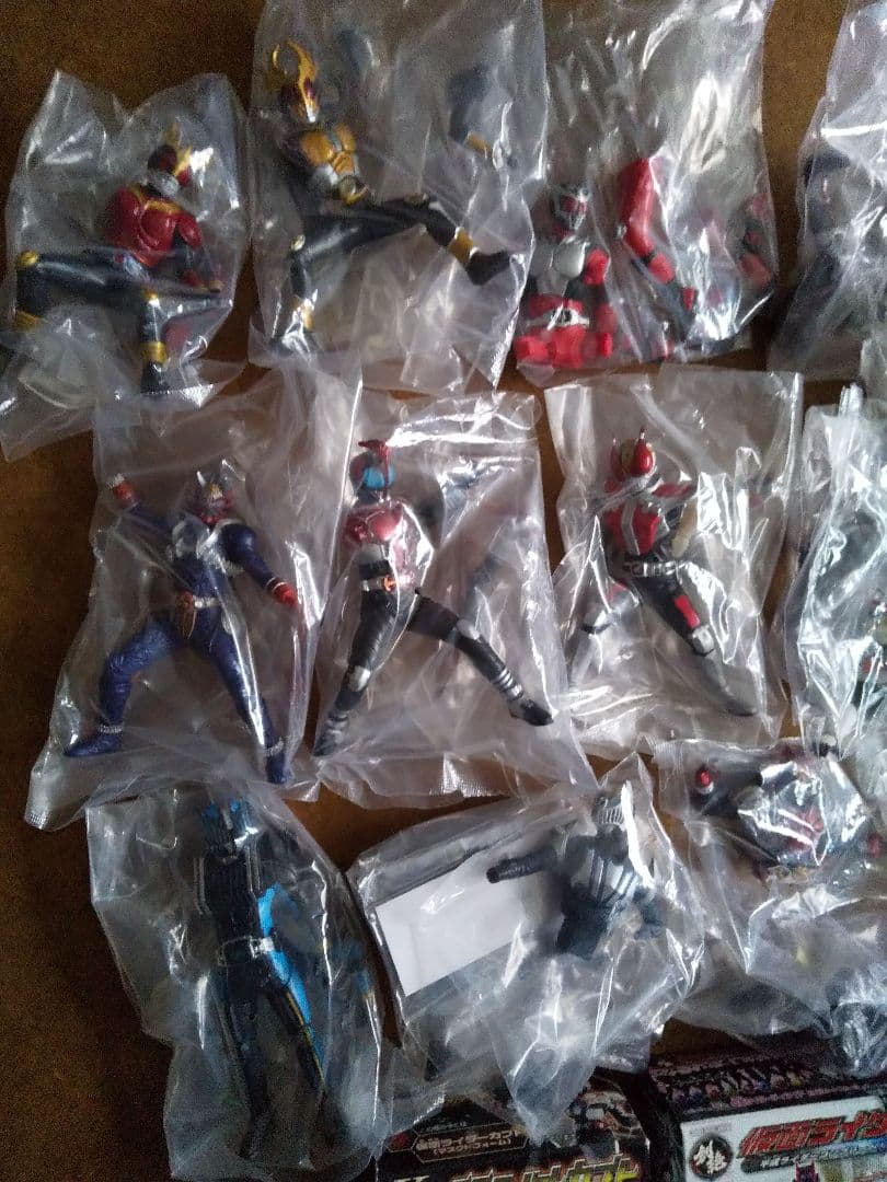 HDM創絶 平成仮面ライダー フィギュア まとめ売り