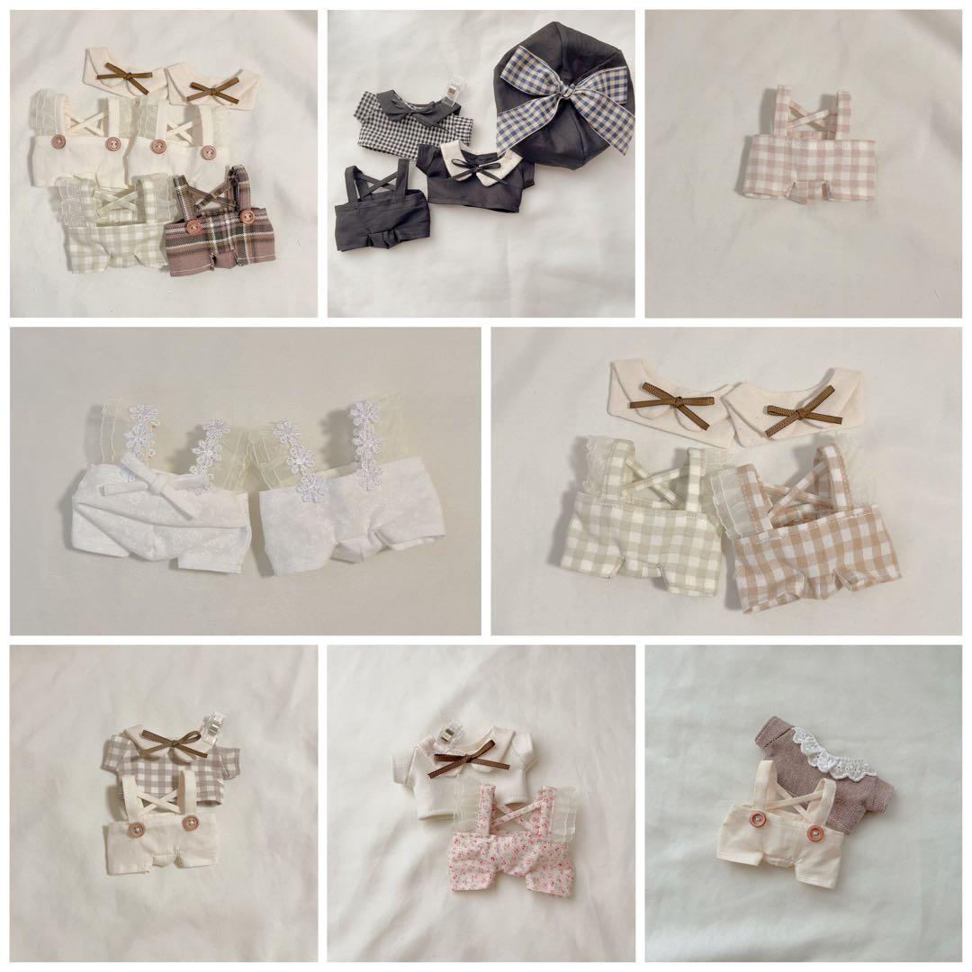 ぬい服オーダー(新生地追加しました♪)