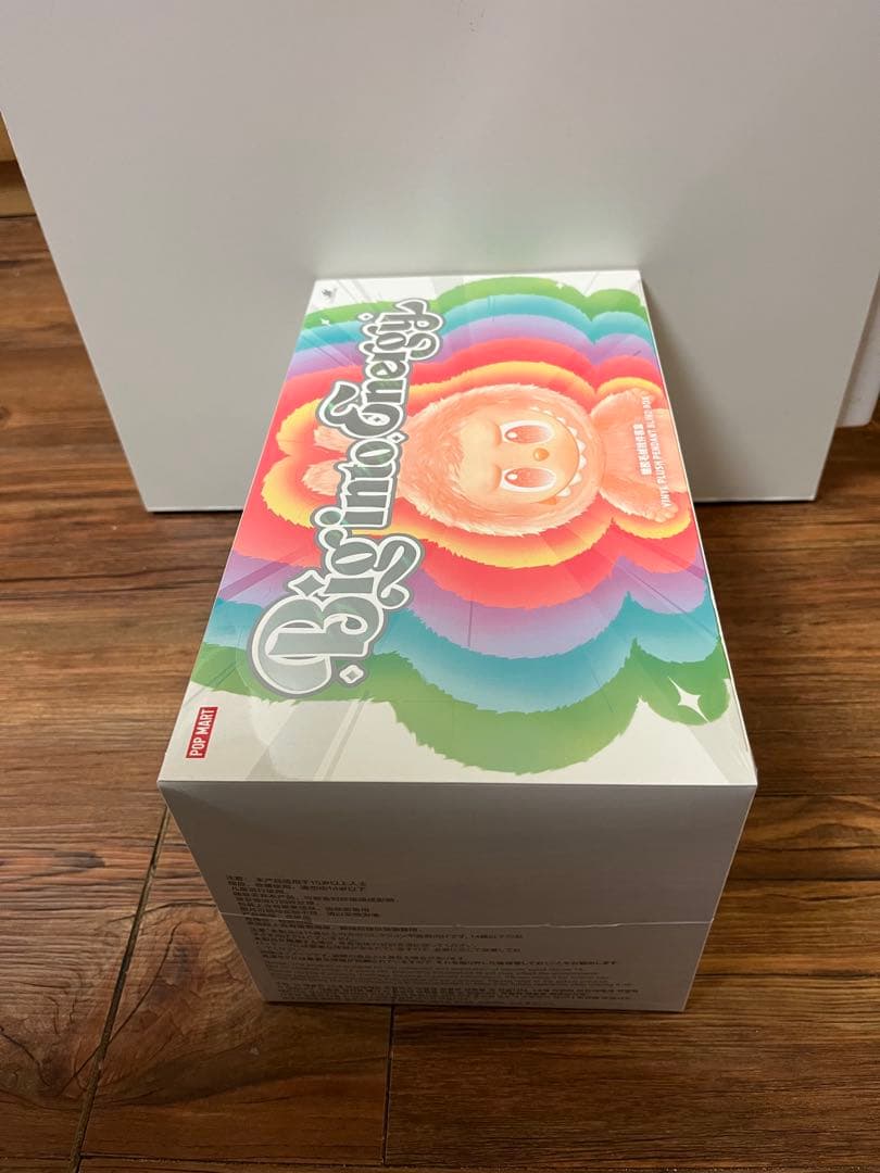 PopMart ラブブ Big into Energy アソートボックス