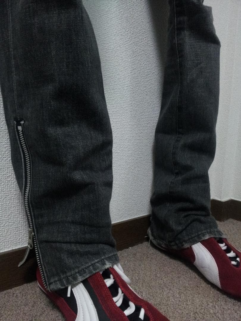 豆太郎様専用】新品未着用☆Mr.Children桜井着☆プーマスニーカー