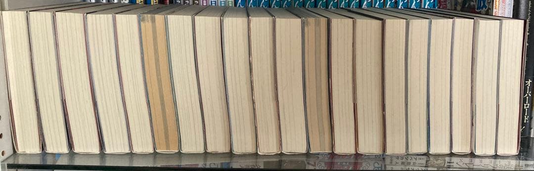 転生したらスライムだった件 4〜21巻セット GCノベルズ まとめ売り 転