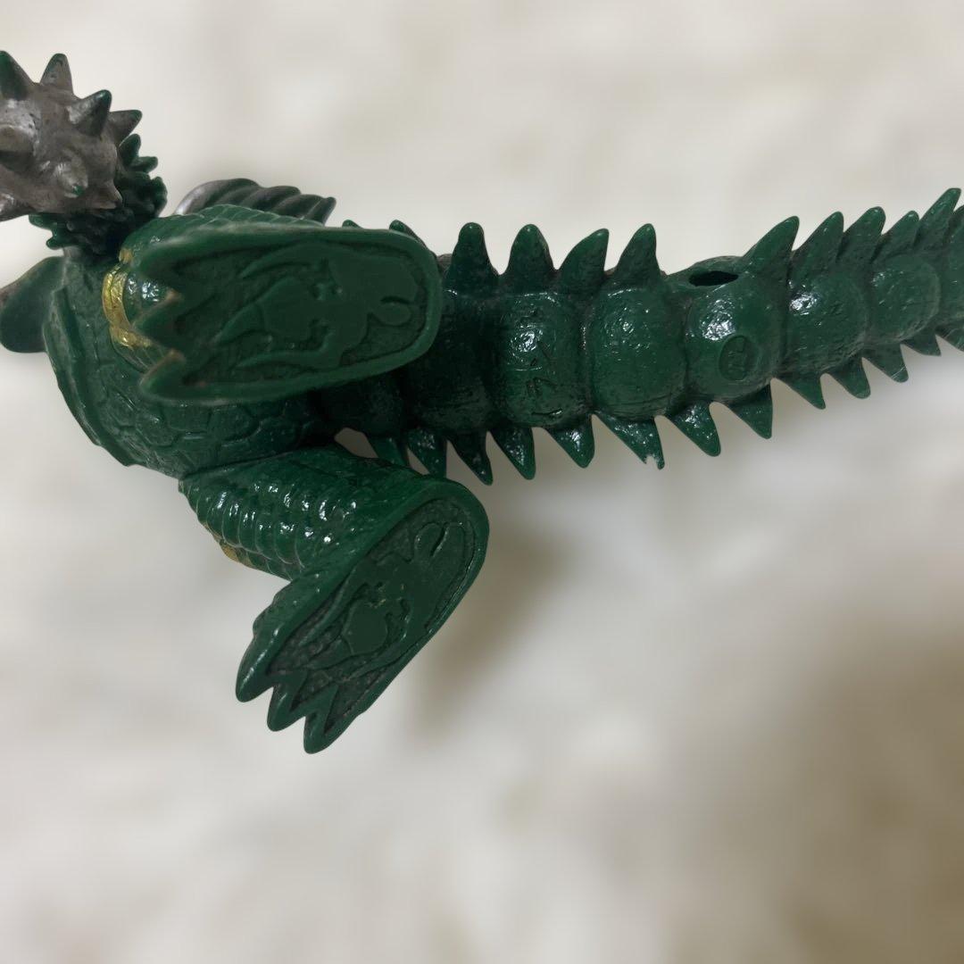 ☆怪獣ソフビ☆ポピーキングザウルスシリーズ タイラント