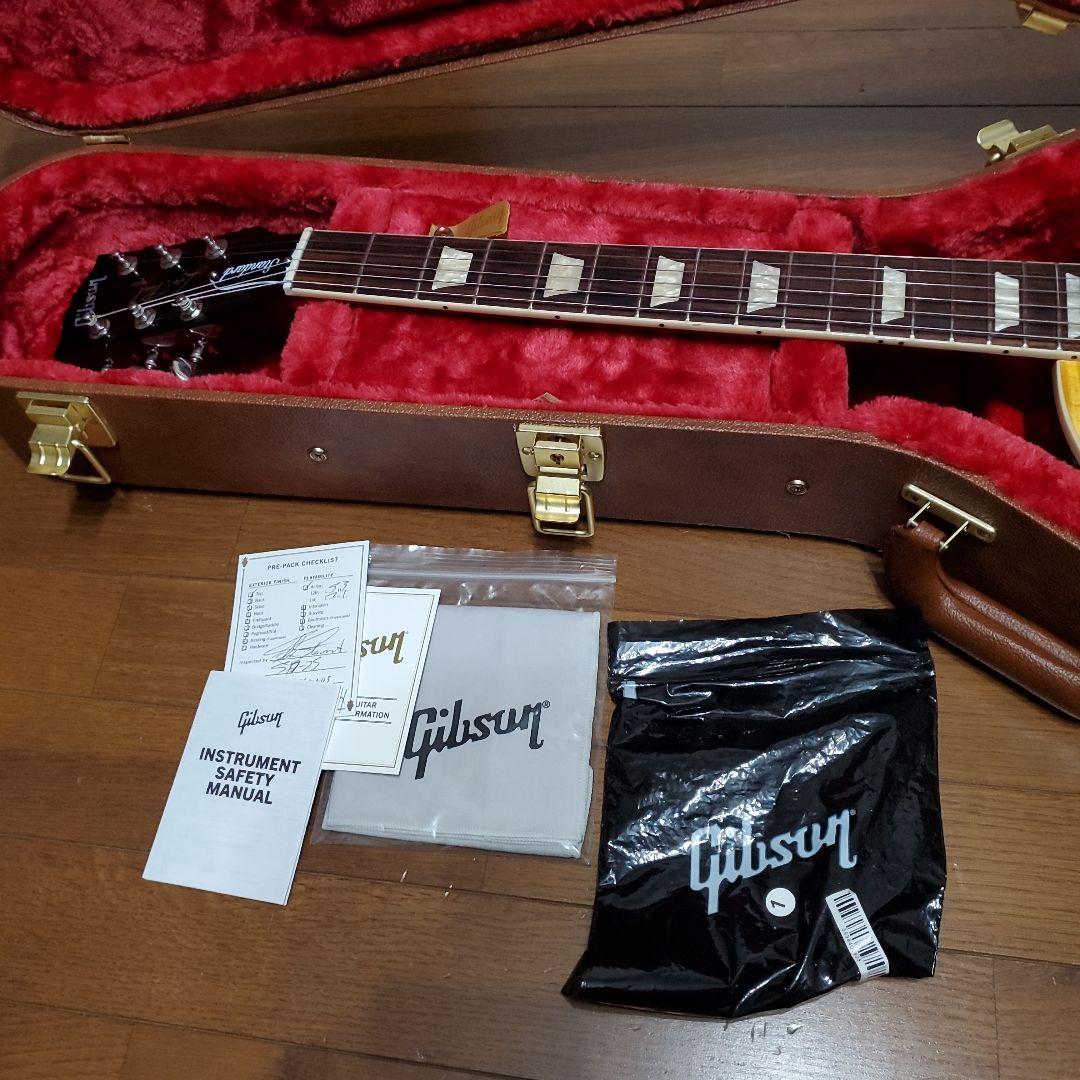 美品　Gibson Les Paul スタンダード
