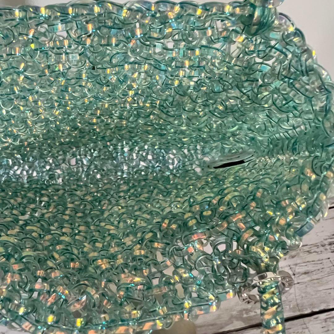 アンテプリマ　スタンダード ミニアトゥーラ スクエアミニワイヤーバッグ