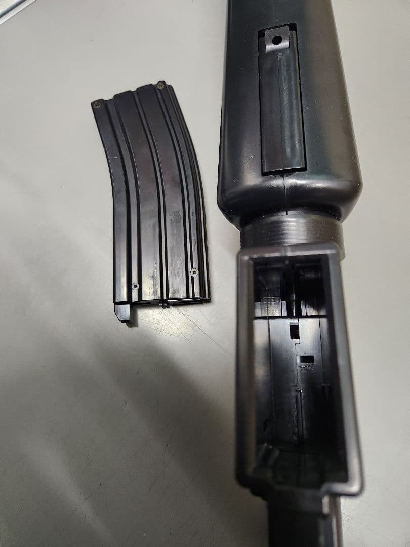 東京マルイ G3FS/M16A1 ホップアップエアガン 2丁セット